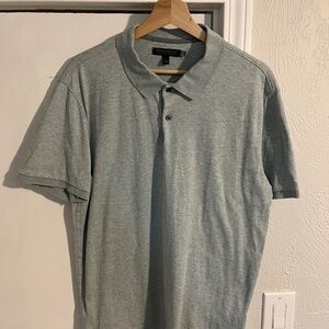 Banana Republic Luxury Touch Performance Polo